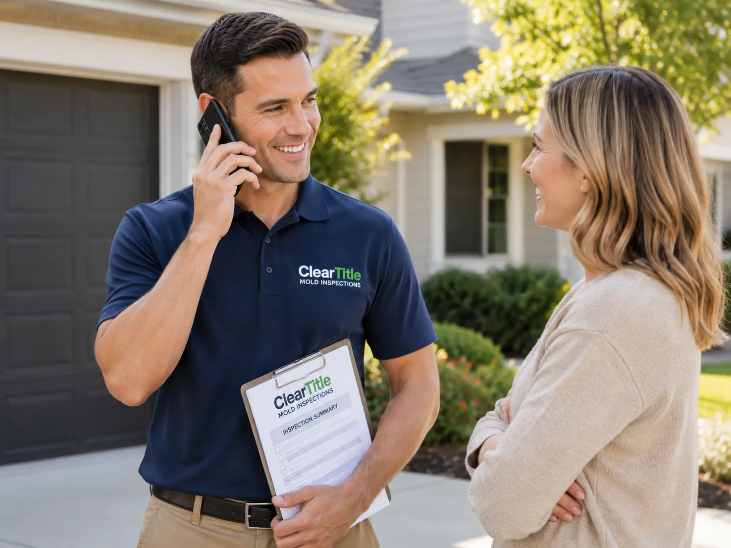 Mold Inspection For Home Sale Orlando, OK FAQs